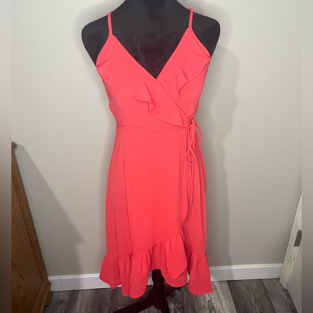 Monteau Spaghetti Strap Sundress